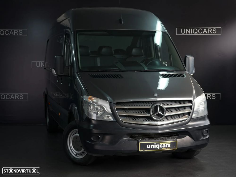 Mercedes-Benz Sprinter 319 CDI IVA DEDUTIVEL - 3
