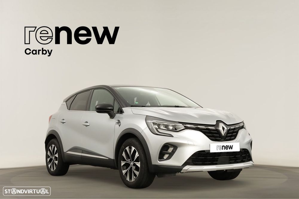 Renault Captur 1.0 TCe Techno Bi-Fuel - 2