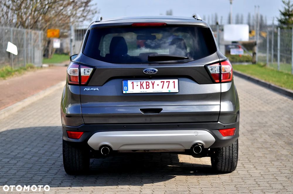 Ford Kuga - 5