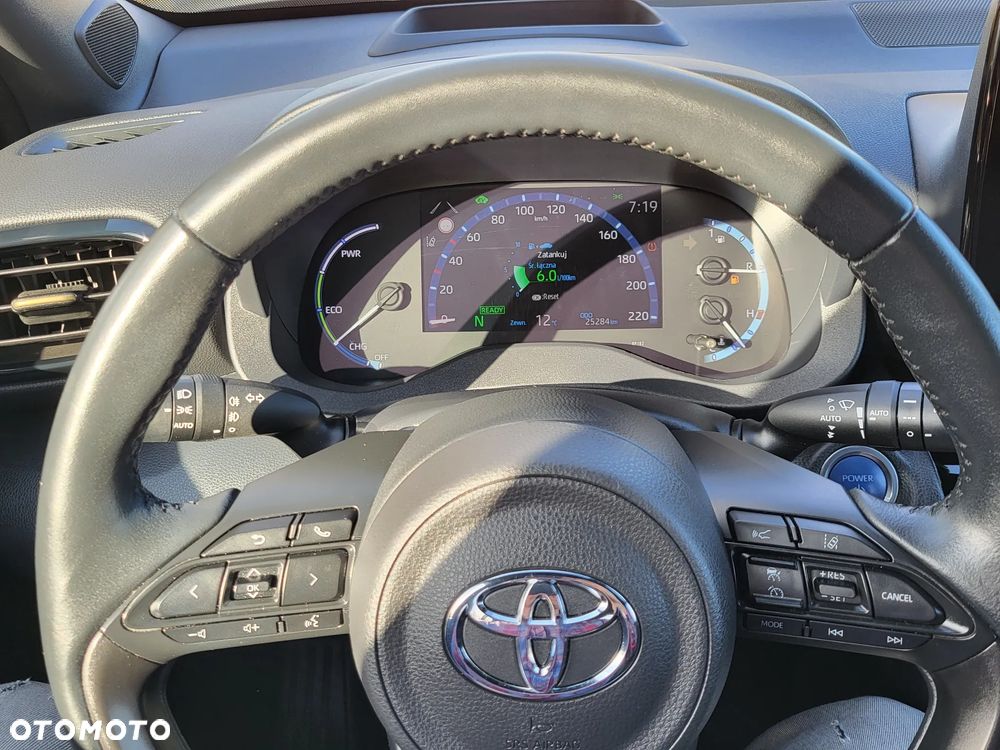 Toyota Yaris Cross Hybrid 1.5 Adventure 4x4 - 20