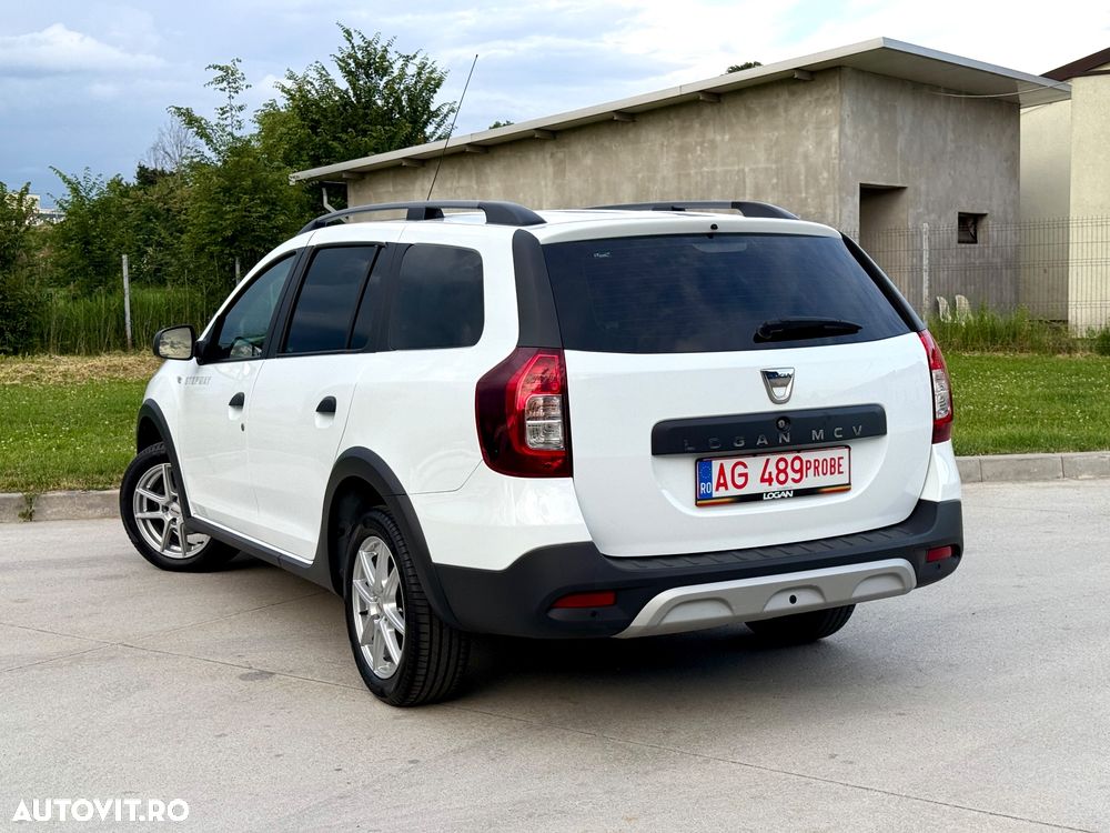 Dacia Logan Stepway 0.9 TCe - 3
