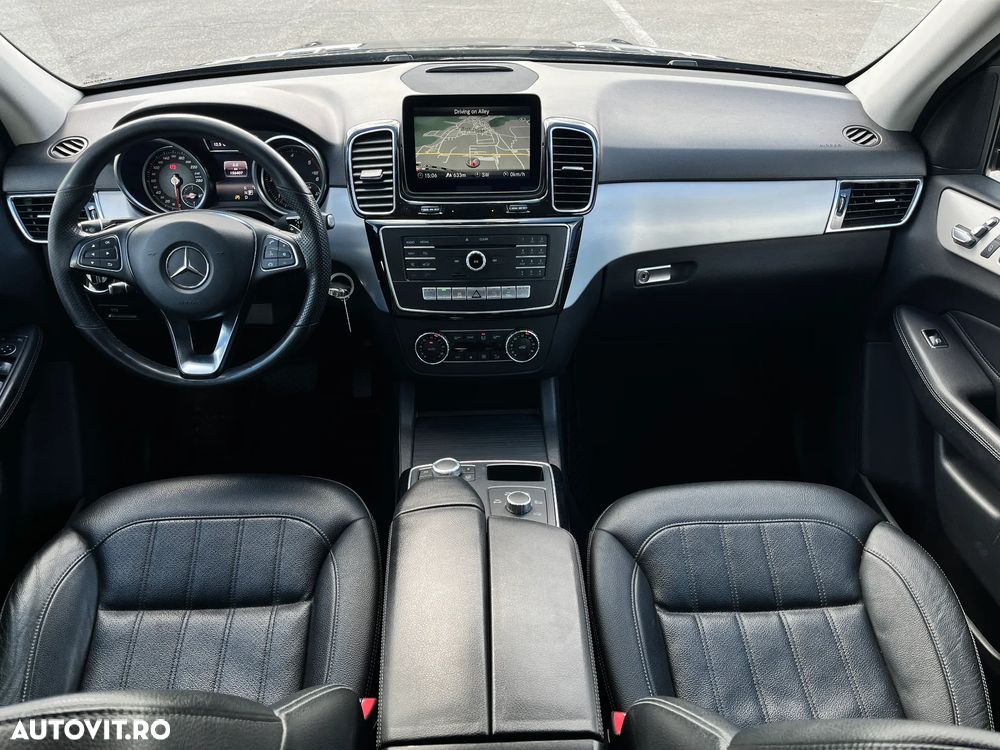 Mercedes-Benz GLE 250 d 4MATIC - 11