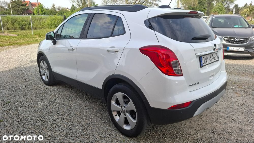 Opel Mokka - 8