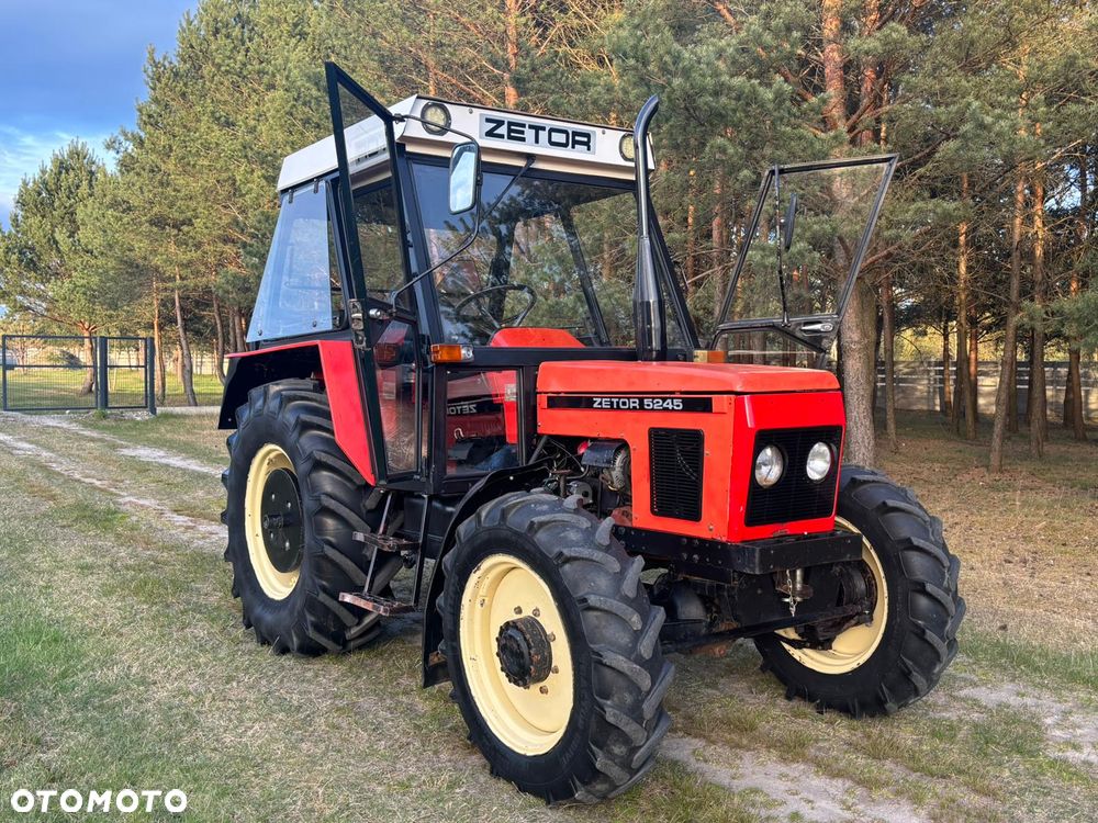 Zetor 5245 - 34