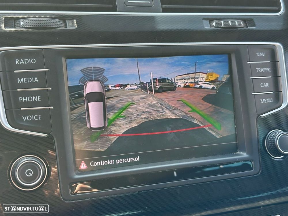 VW Golf 2.0 TDI GTD DSG - 20