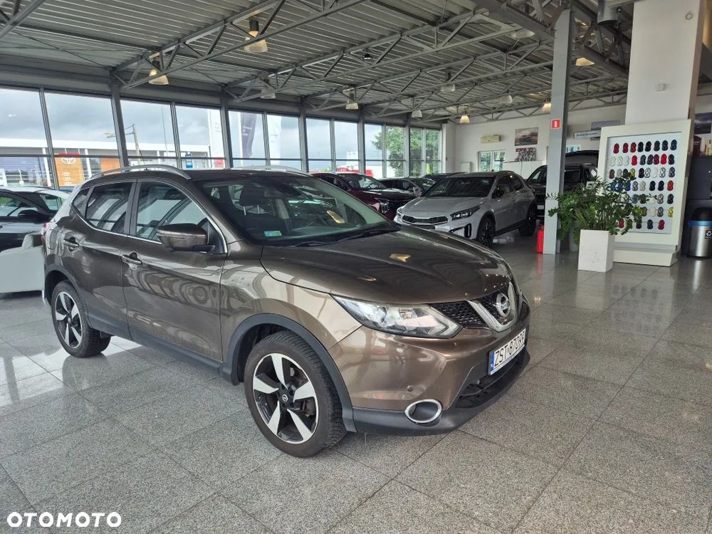 Nissan Qashqai 1.2 DIG-T Tekna - 6
