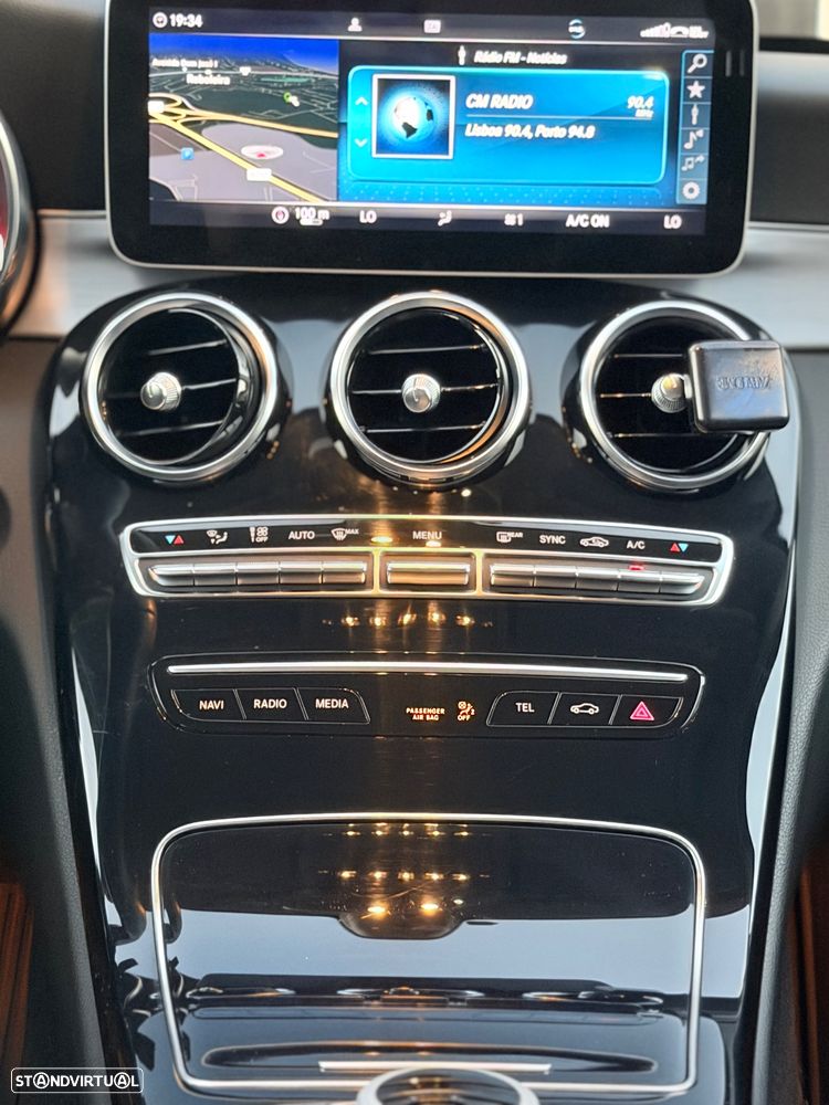 Mercedes-Benz C 180 - 17