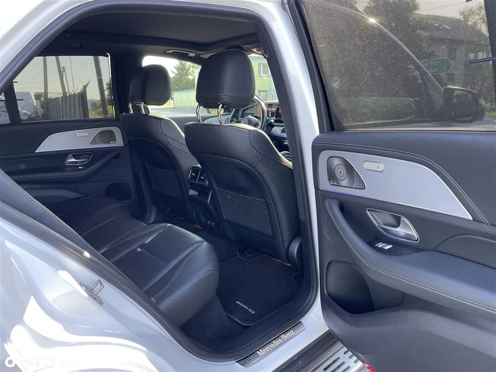 Mercedes-Benz GLE - 13