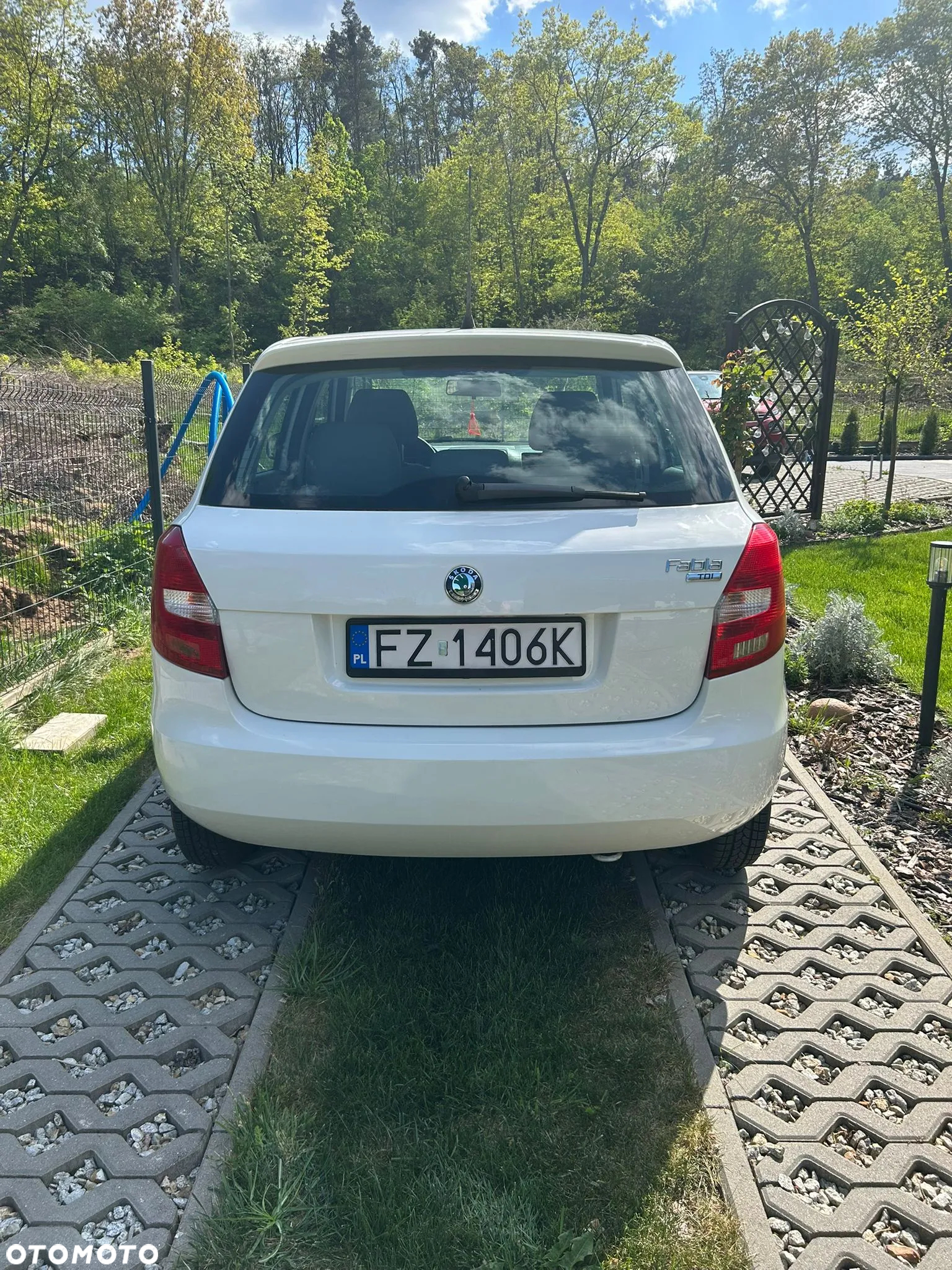 Skoda Fabia 1.4 TDI Classic - 6