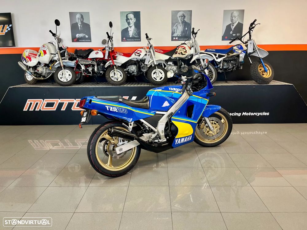 Yamaha TZR 250 2MA - 4