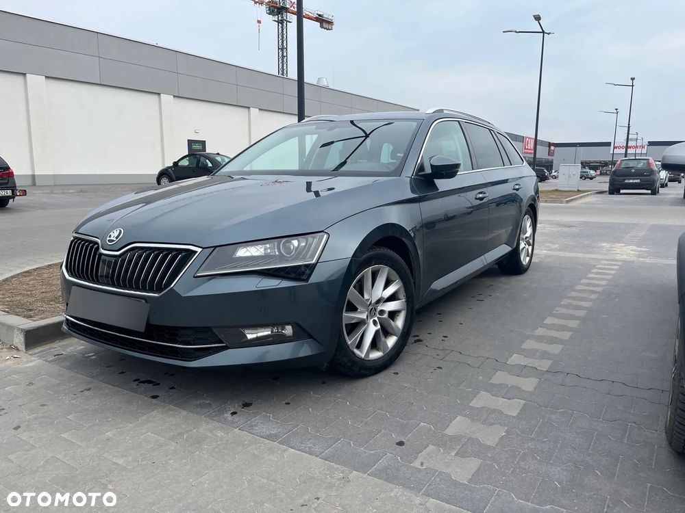 Skoda Superb 1.8 TSI Ambition - 1