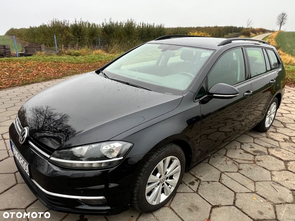 Volkswagen Golf VII 1.6 TDI BMT Comfortline - 8