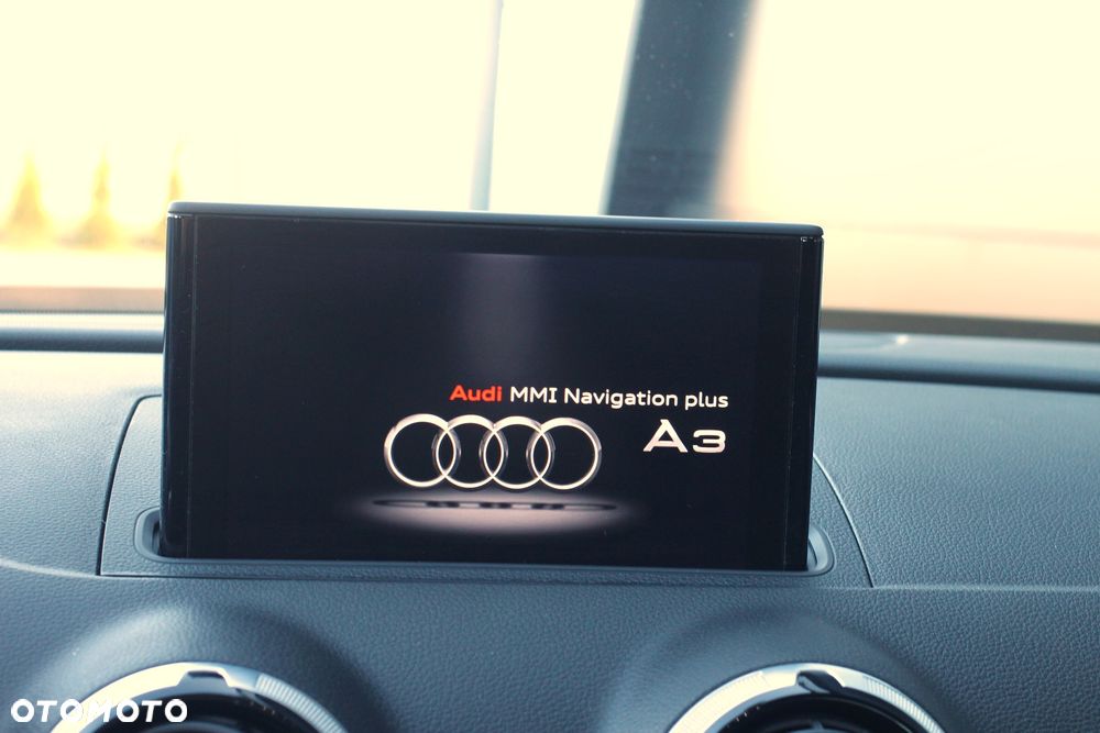 Audi A3 Sportback 1.6 TDI - 22