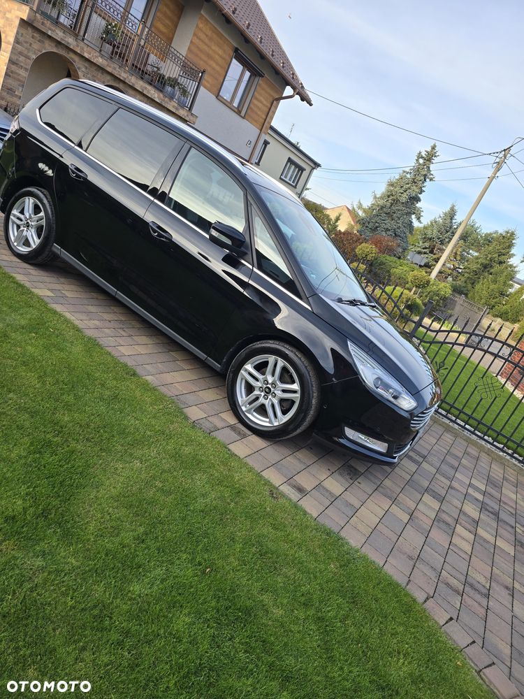 Ford Galaxy 2.0 TDCi Titanium PowerShift - 12