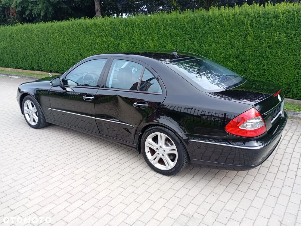 Mercedes-Benz Klasa E 350 7G-TRONIC Avantgarde BusinessEDITION - 6