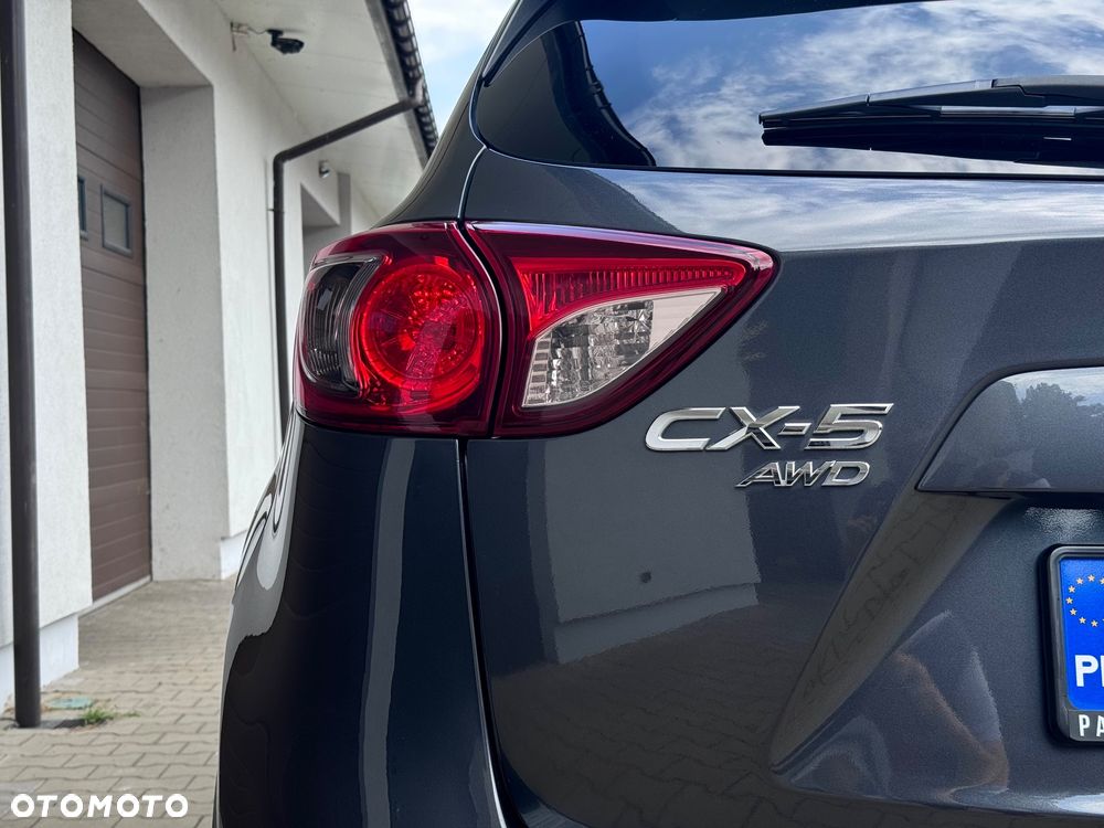 Mazda CX-5 2.2 D Skymotion - 12
