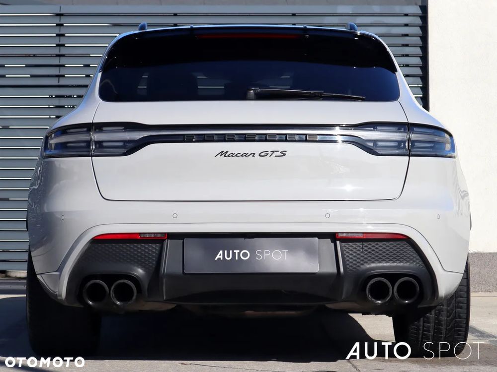 Porsche Macan GTS - 5