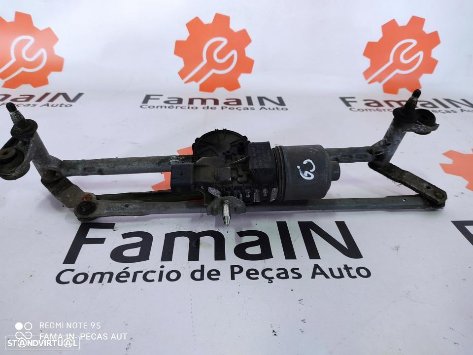 Motor escovas - SEAT Ibiza 6J - 1