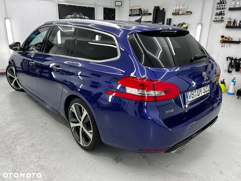 Peugeot 308 SW BlueHDi 180 EAT6 GT - 31
