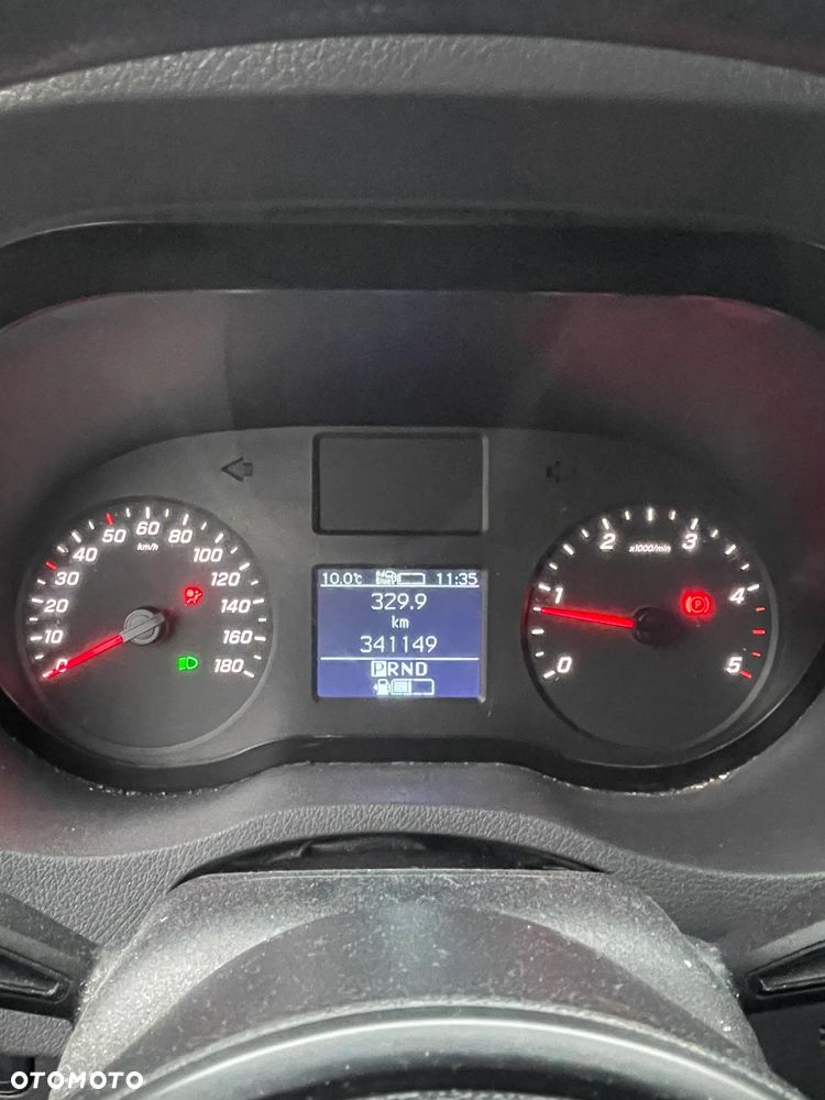 Mercedes-Benz sprinter - 13