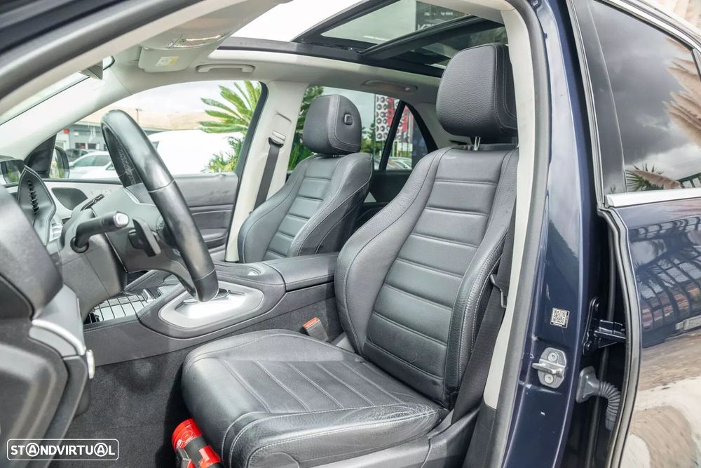 Mercedes-Benz GLE 350 - 20