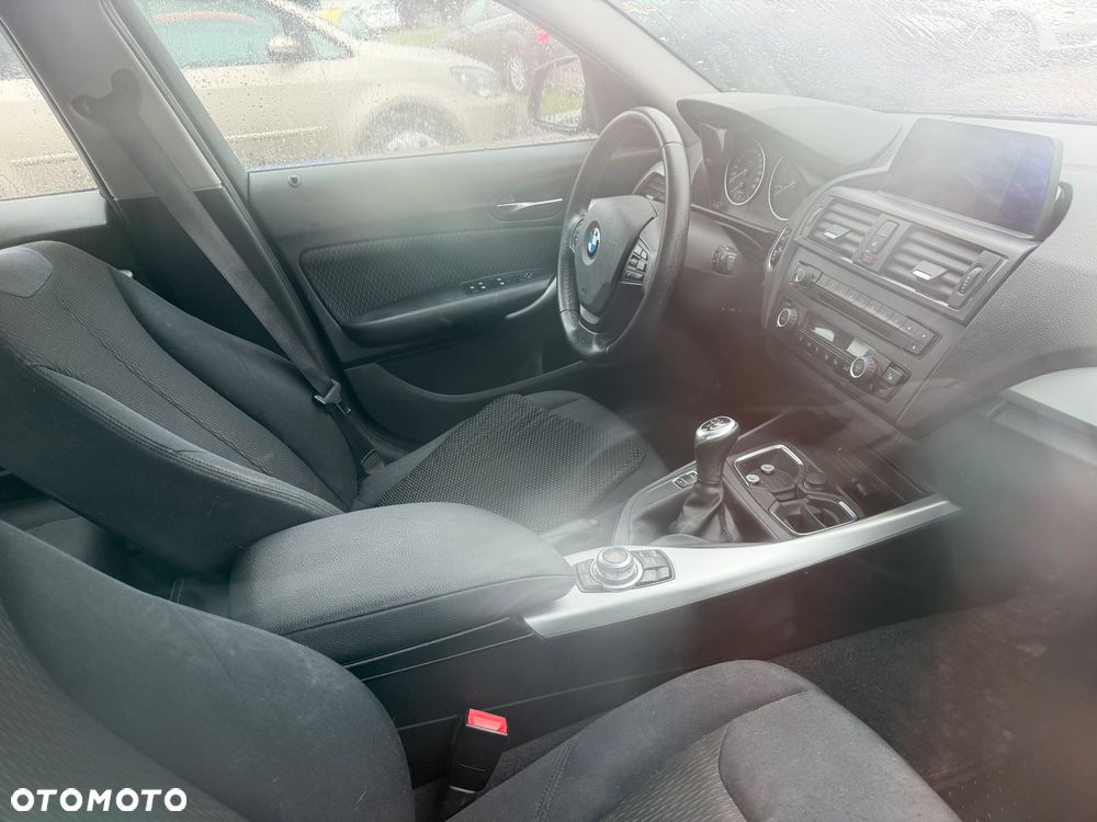 BMW Seria 1 116d - 7