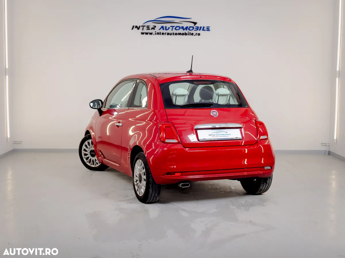 Fiat 500 0.9 8V TwinAir Start&Stopp Lounge - 11