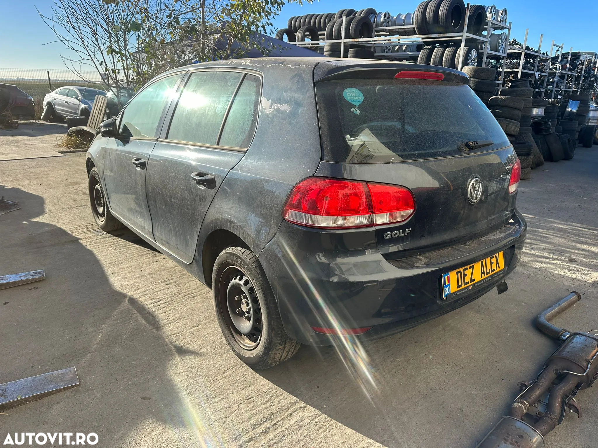 Dezmembrari  VW Golf 6 / 1.4 Benzina / 2011 - 4