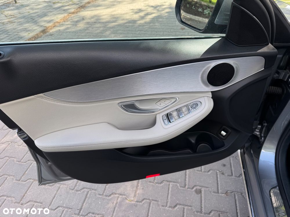 Mercedes-Benz Klasa C 200 7G-TRONIC - 13