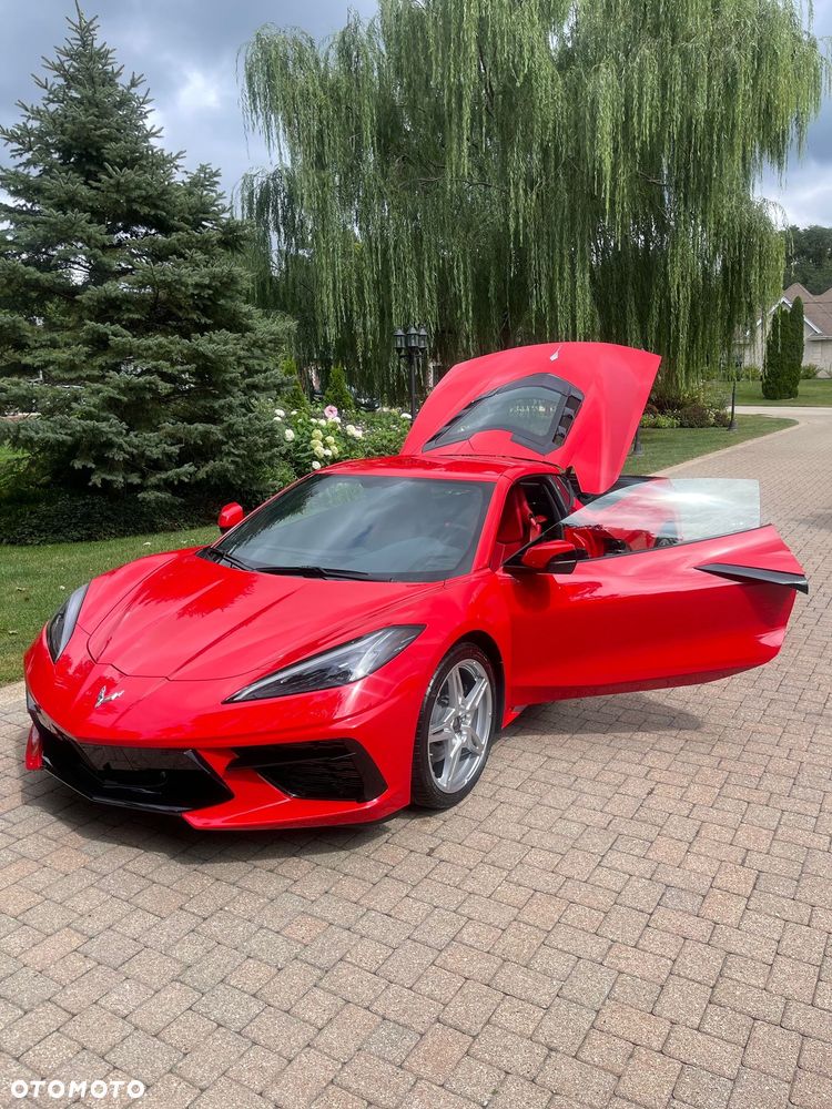 Chevrolet Corvette Stingray 2LT 6.2 V8 Automatik - 5