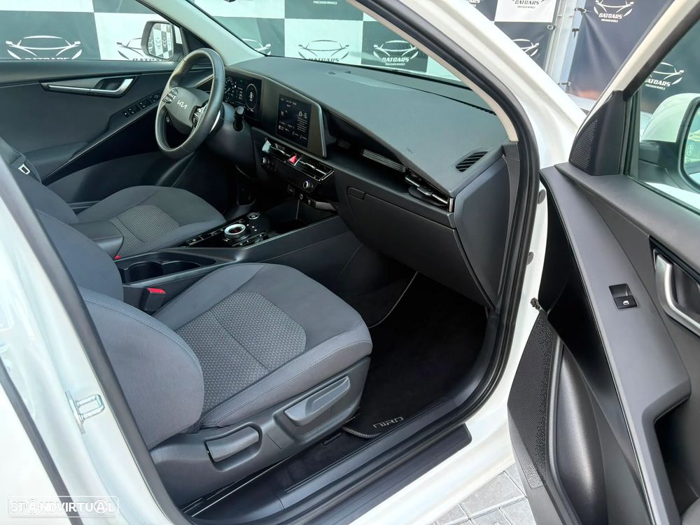 Kia e-Niro 64kWh - 10