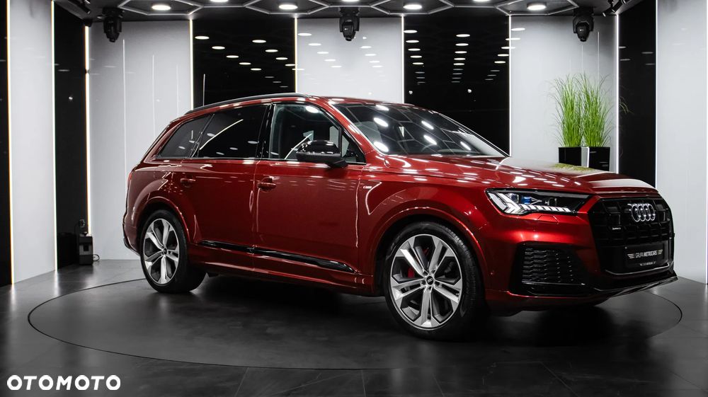 Audi Q7 60 TFSI e Quattro S Line Tiptr - 9