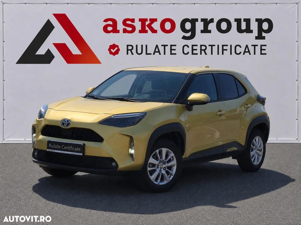 Toyota Yaris Cross - 3