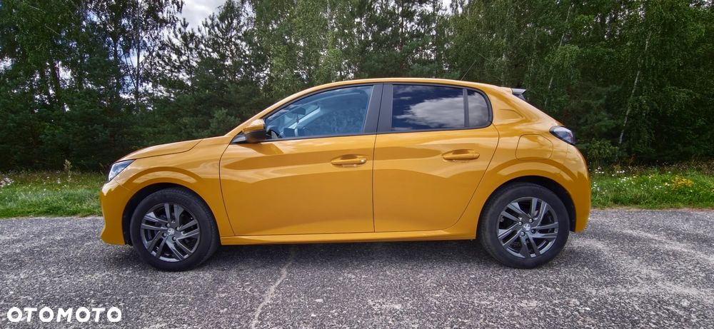 Peugeot 208 1.2 PureTech Active Pack S&S - 9