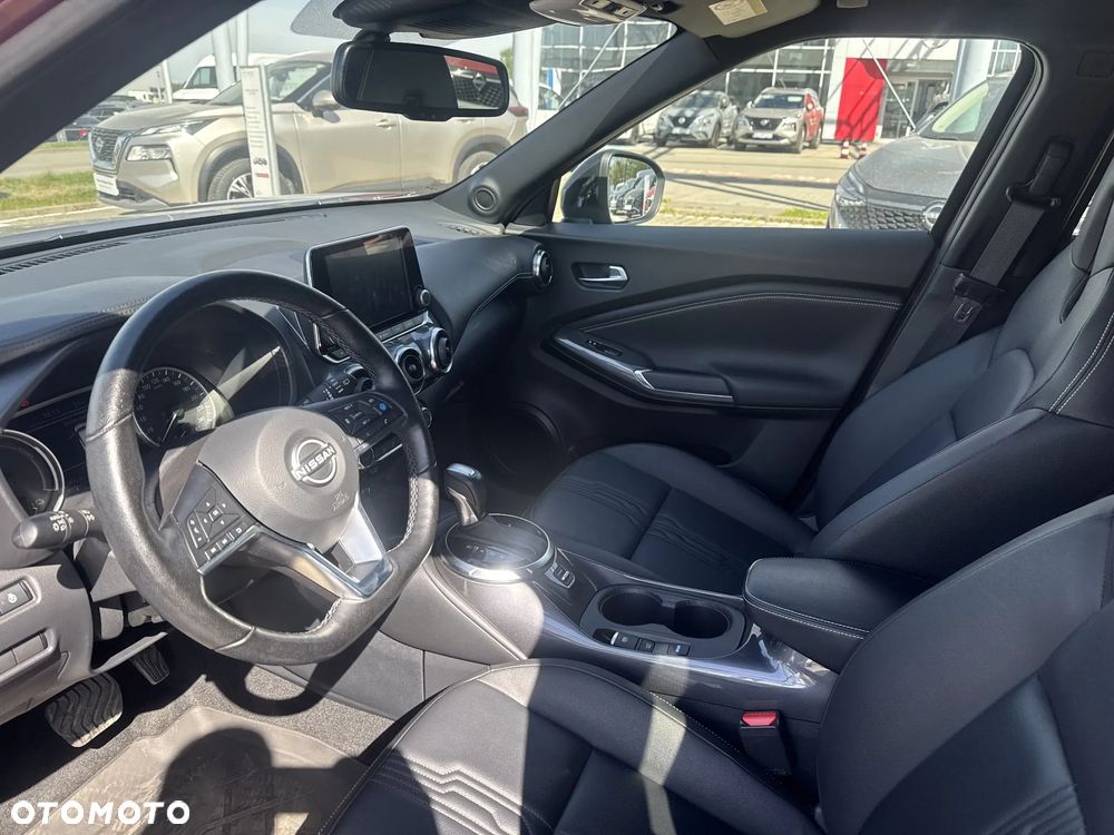 Nissan Juke 1.6 Hybrid Tekna AMT - 11