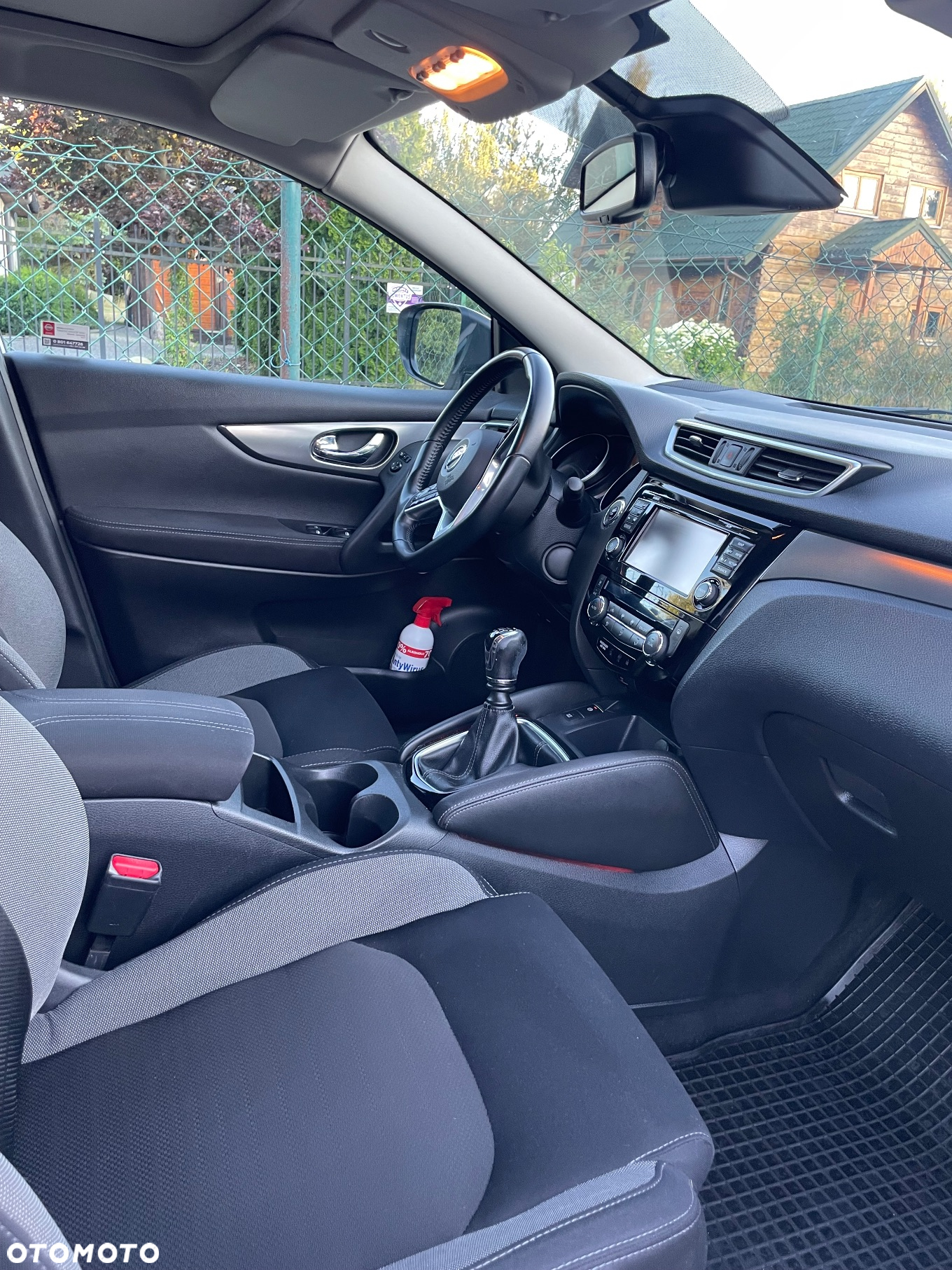 Nissan Qashqai 1.6 DIG-T N-Connecta - 13