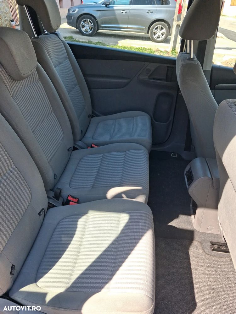 Seat Alhambra 2.0 TDI DPF Ecomotive - 7