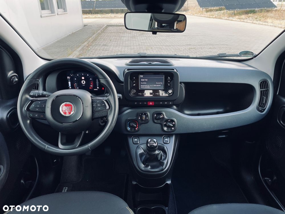 Fiat Panda 1.0 Hybrid Garmin - 23