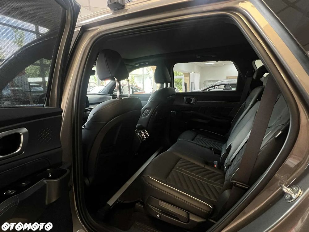 Kia Sorento 1.6 T-GDI HEV Prestige Line AWD 7os - 10