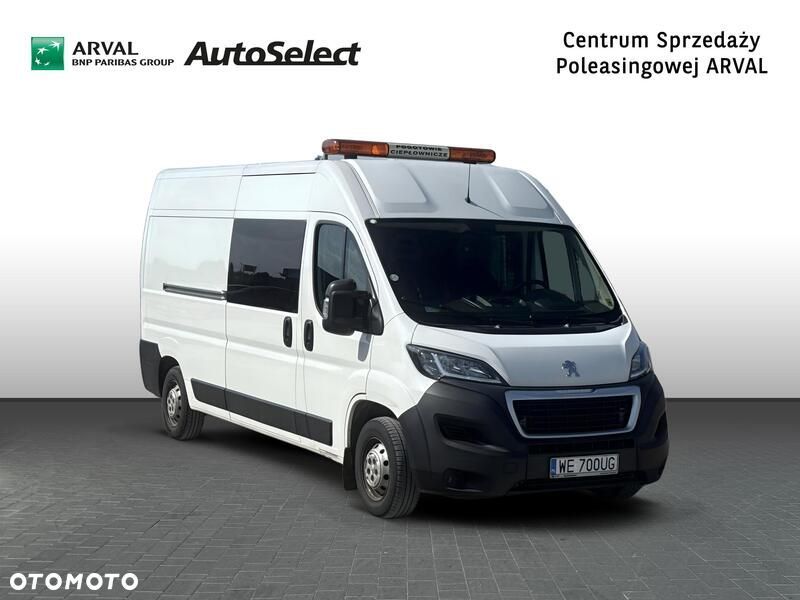 Peugeot Boxer - 8