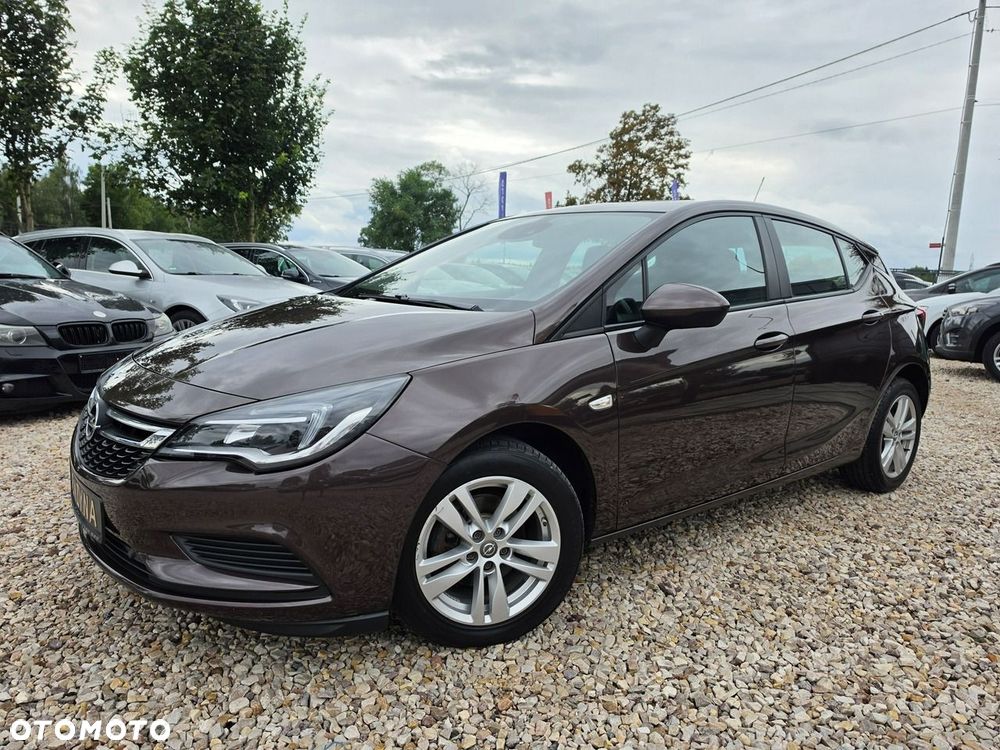 Opel Astra - 7