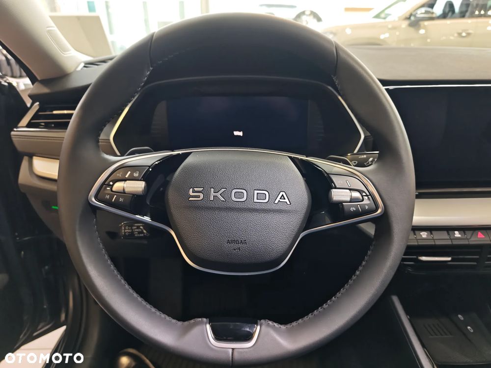 Skoda Octavia 1.5 TSI mHEV Edition 130 Essence DSG - 9