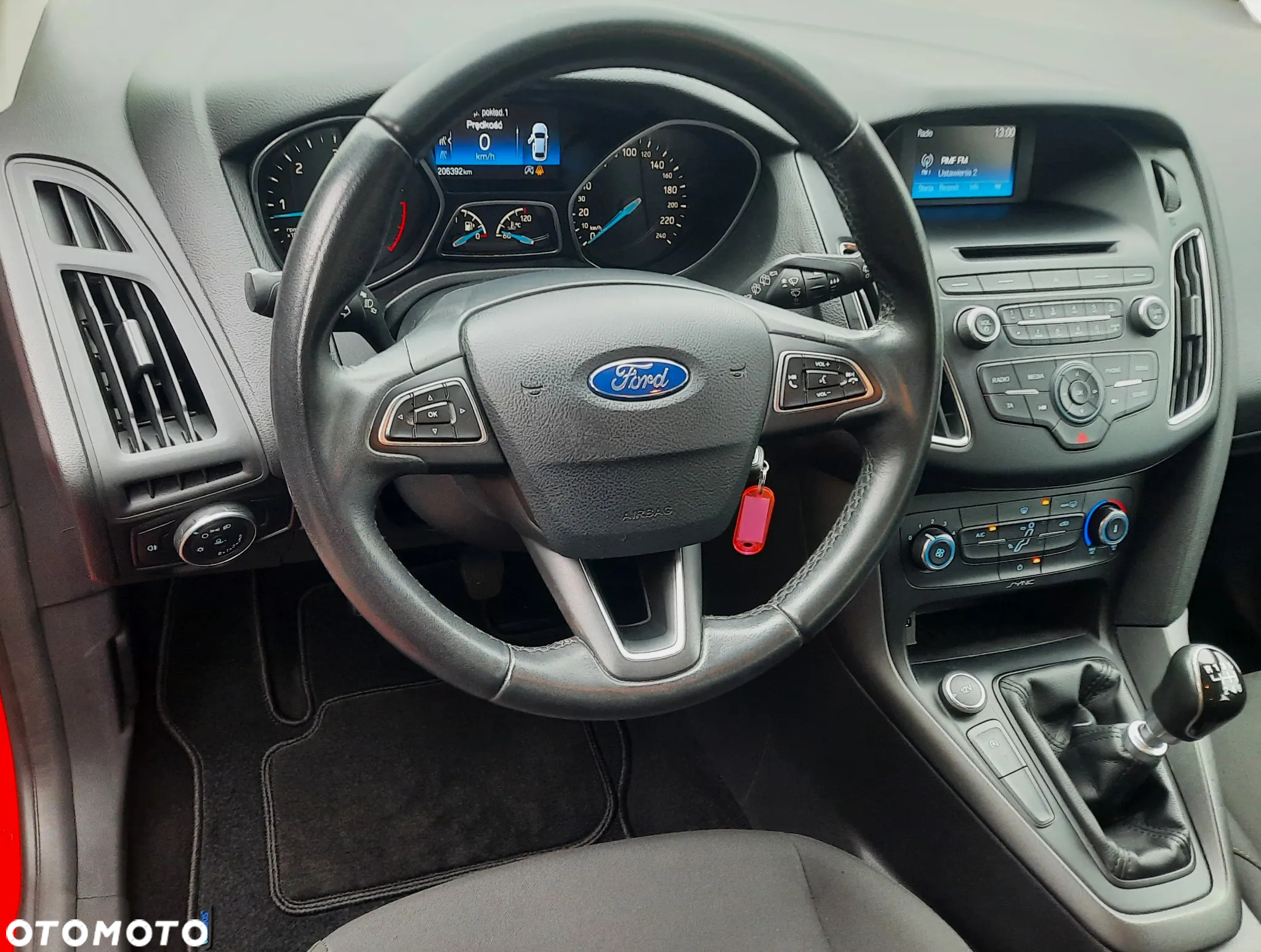 Ford Focus Turnier 1.5 EcoBlue Start-Stopp-System ACTIVE - 6