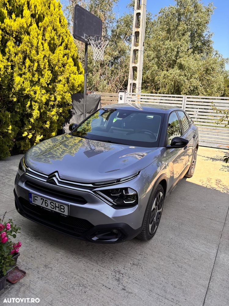 Citroën C4 1.2 PureTech 100 S&S BVM6 Feel - 7