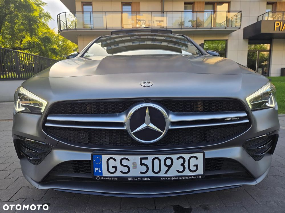 Mercedes-Benz CLA AMG 35 4-Matic 7G-DCT - 21