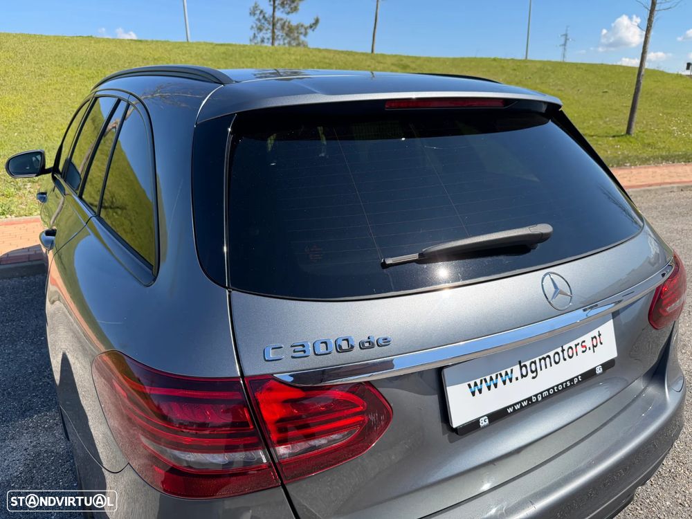 Mercedes-Benz C 300 de AMG Line - 5