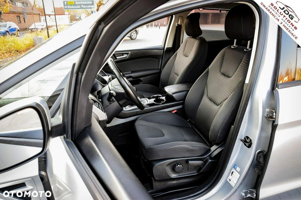 Ford S-Max 1.5 Eco Boost Start-Stopp Business - 14