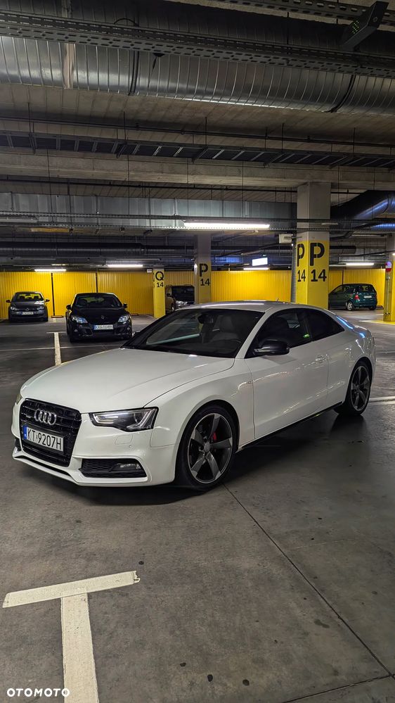 Audi A5 Coupé 3.0 TDI DPF quattro - 8