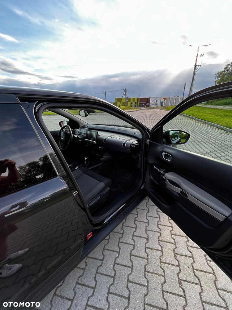 Citroën C4 Cactus 1.2 PureTech Shine S&S EAT6 - 14