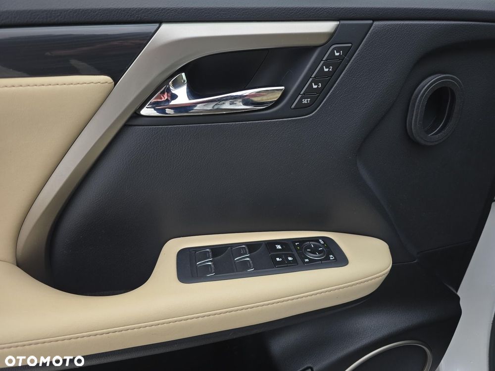 Lexus RX 450h F-Impression - 13